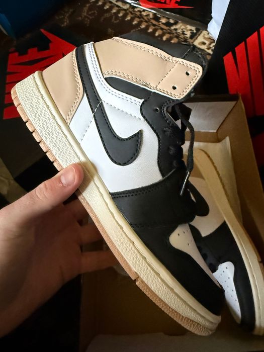 Jordan 1 High Latte 38 si 39