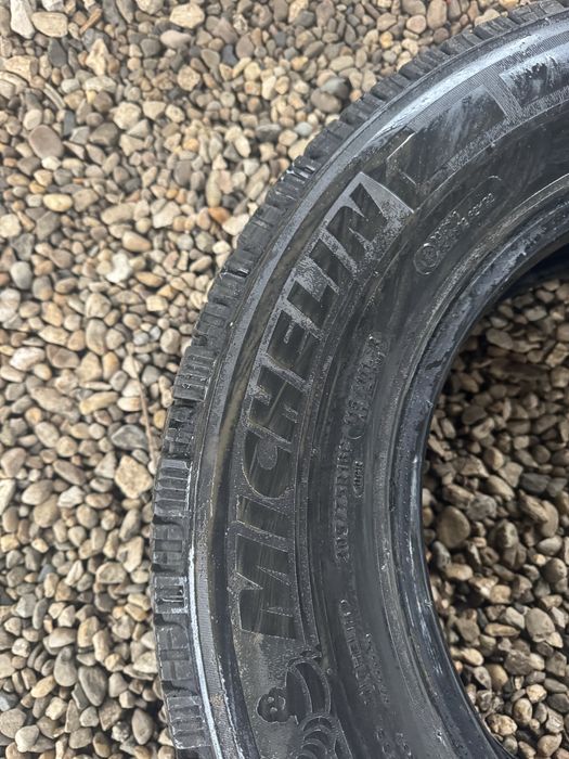205/75 16 c,anvelope de iarna ,Michelin,dot 2024