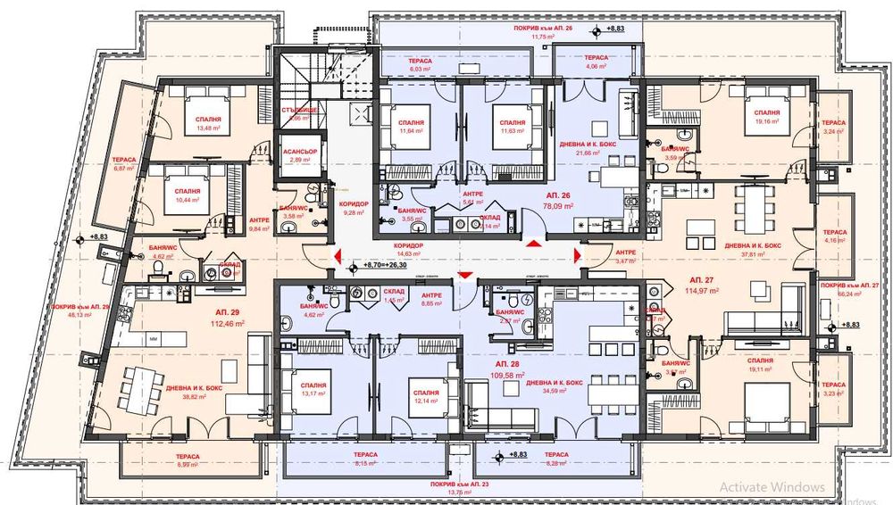 Продажба на Апартаменти в Созопол от Инвеститор