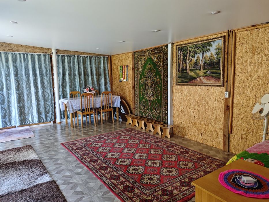 Усадьба в Зеренде (мы есть в 2ГИС)