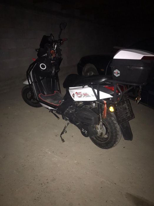 Продам мопед самурай