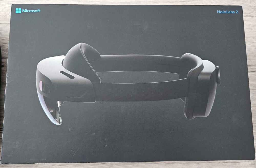 Microsoft Hololens 2