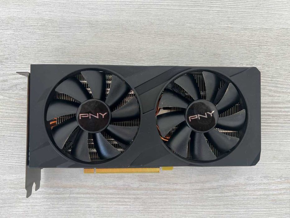 PNY GeForce RTX 3050 8GB мощная видеокарта