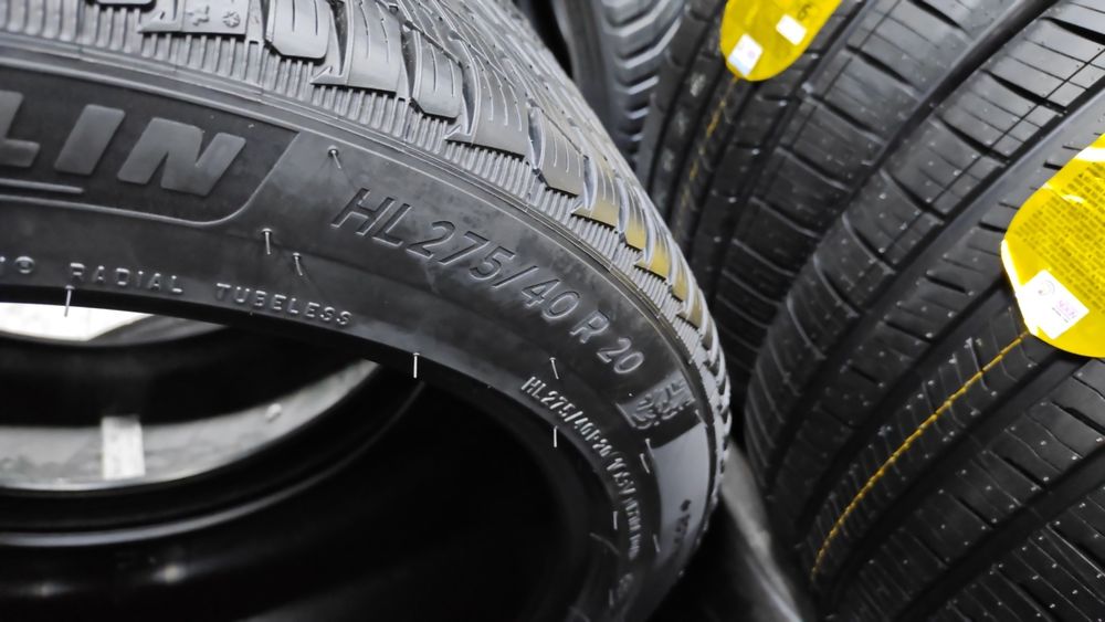Michelin pilot alpin 5 245/45/R20  275/40R20 зимняя резина перегон