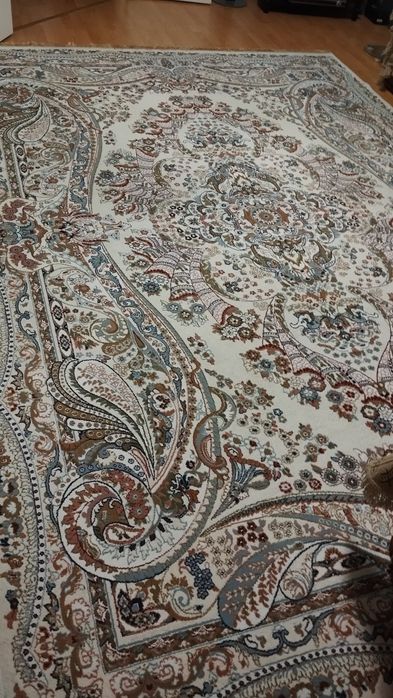 Ковер натуральный