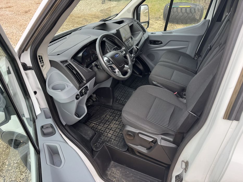 Ford Transit 2015 , 2.2 Euro5