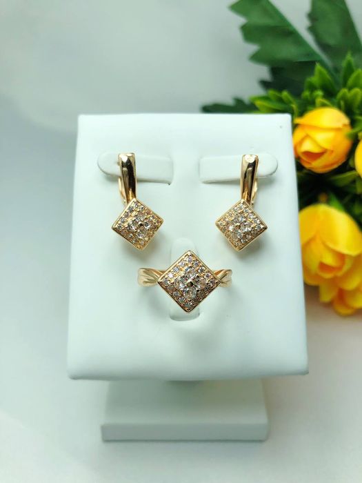 Под брилиянт комплектлер