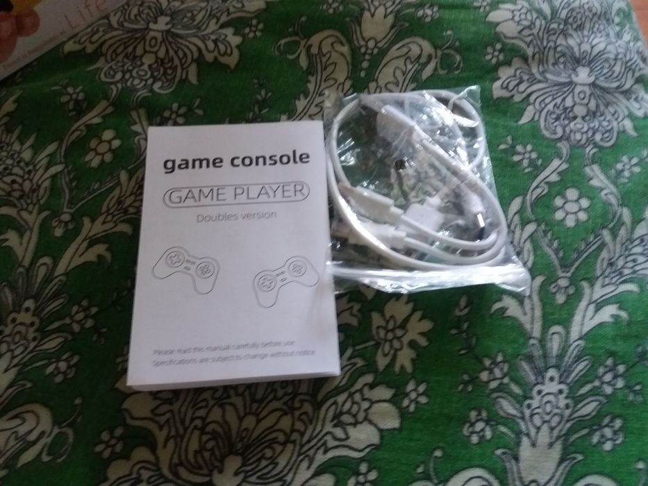 Игровая приставка