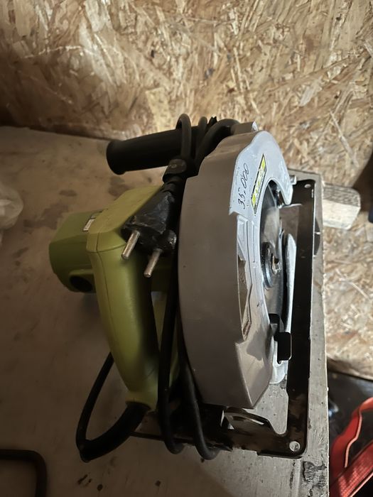 4 день толька работал