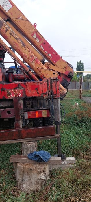 Продам КМУ Манипулятор