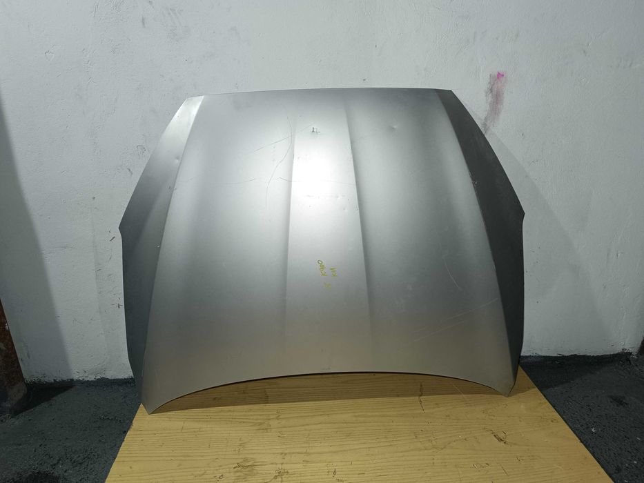 Капот Оригинал Б/У Kia K900 K9 Quoris 12-18г Кия К900 К9 Куорис 1-пок