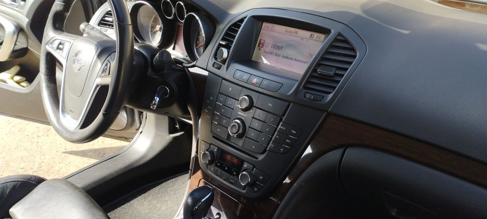 Opel Insignia 2.0 cdti