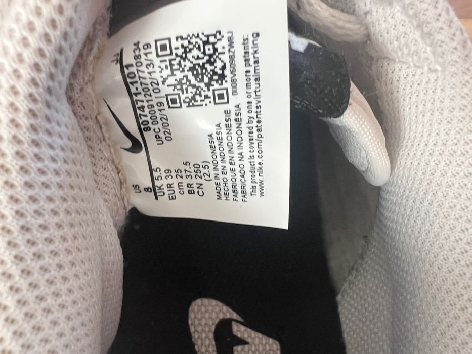 Adidas Superstar, 38 номер