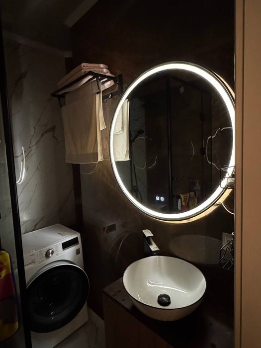 ЖК Аристократ 3-х комнатная 107м2 ‼️ Тузель-1