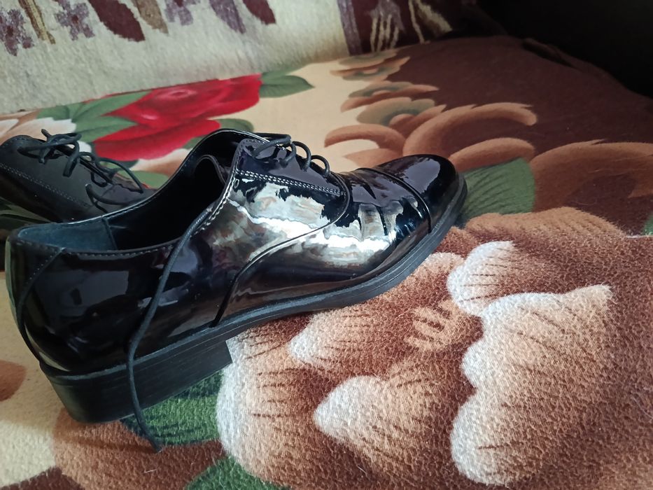 Pantofi piele bărbați