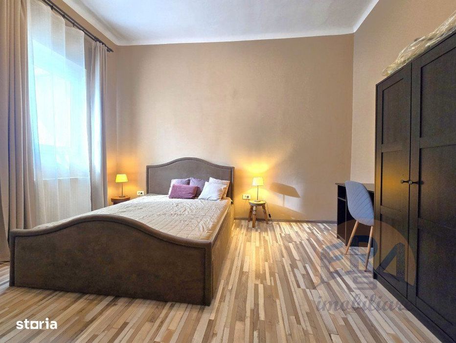 Apartament 2 camere la casa | Renovat | Central-Str. Evreilor Deportat — fotografia 3
