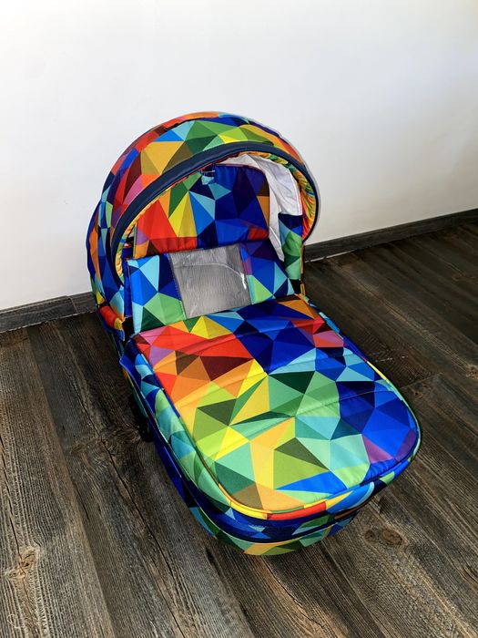 Carucior 3 in 1 ADAMEX - predare personală