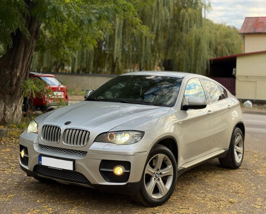 Bmw X6 3.5 bi-turbo euro4/