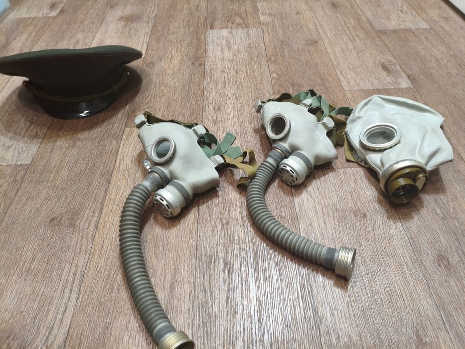 продам противогазы