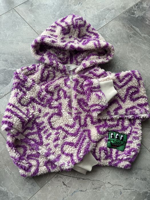 Детско плюшено яке “H&M”