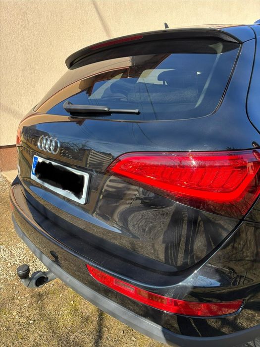 Audi Q5. An 2009