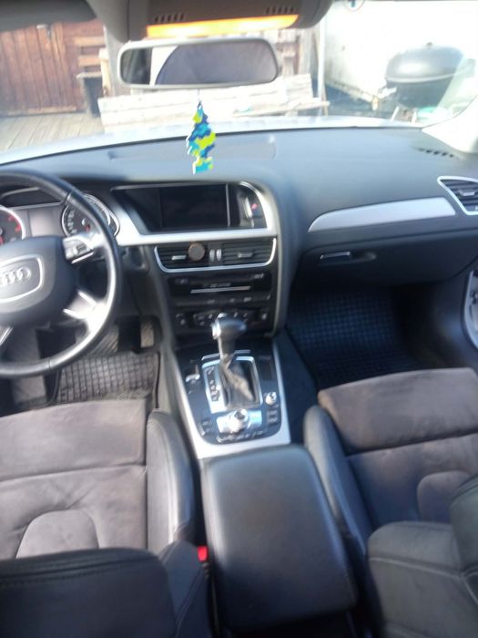 AUDI A4 Avant 2013 — imagine 5