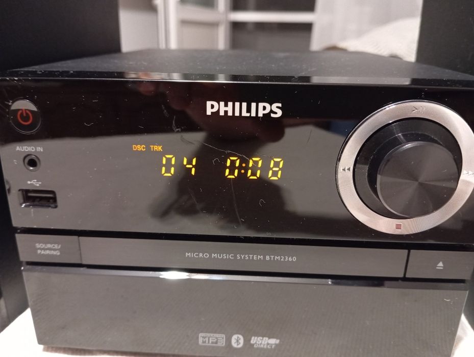 Mini Hifi Philips cu BT