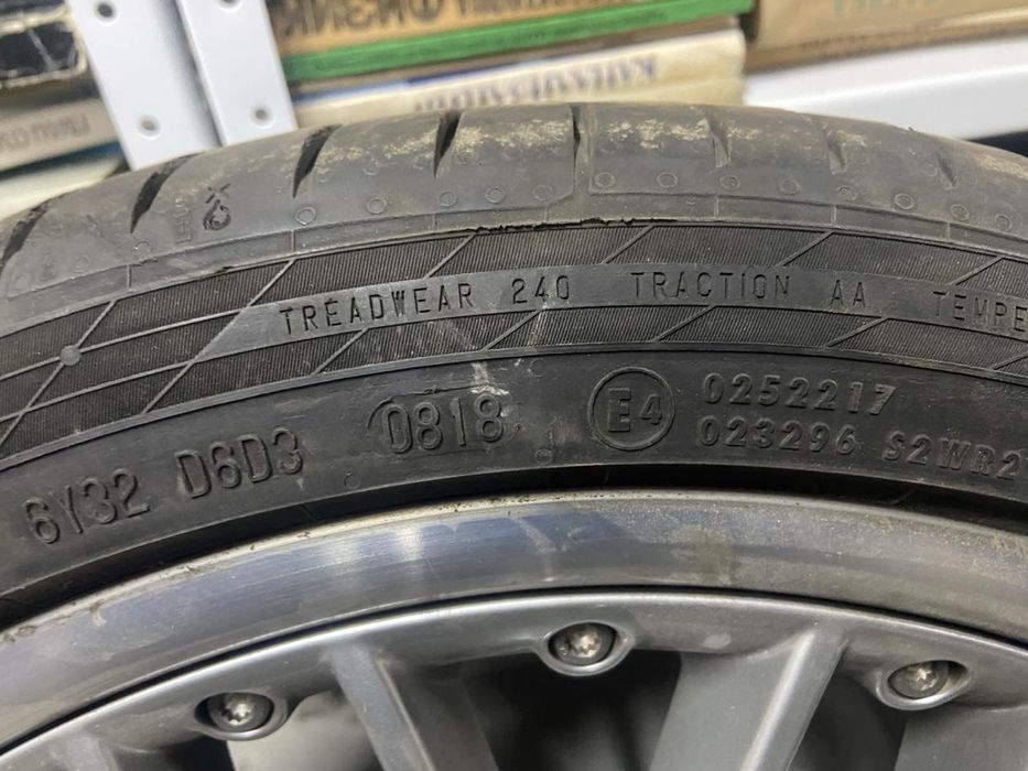 Оригинални лети джанти BBS за Мерцедес и Ауди