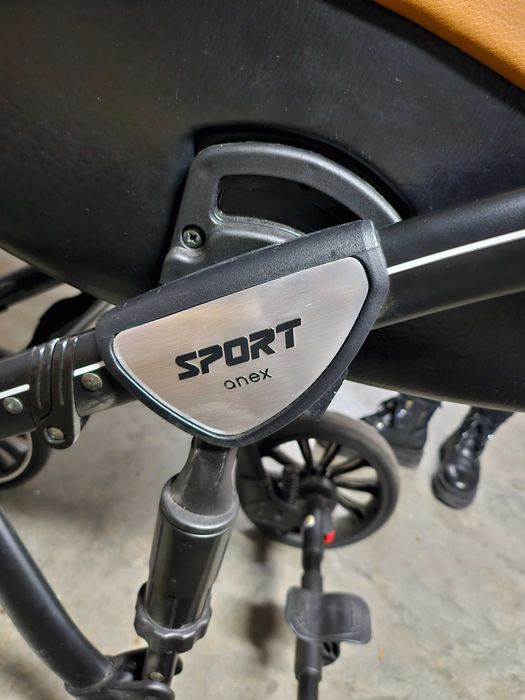Детска количка Anex Sport