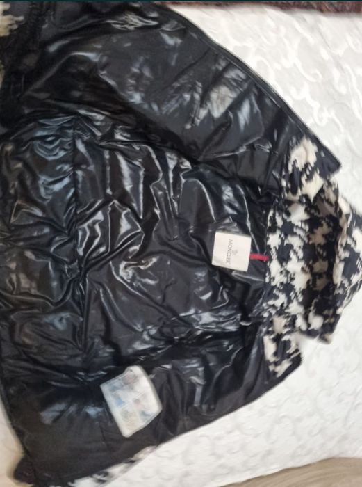 Яке с гъши пух Moncler/ Монклер