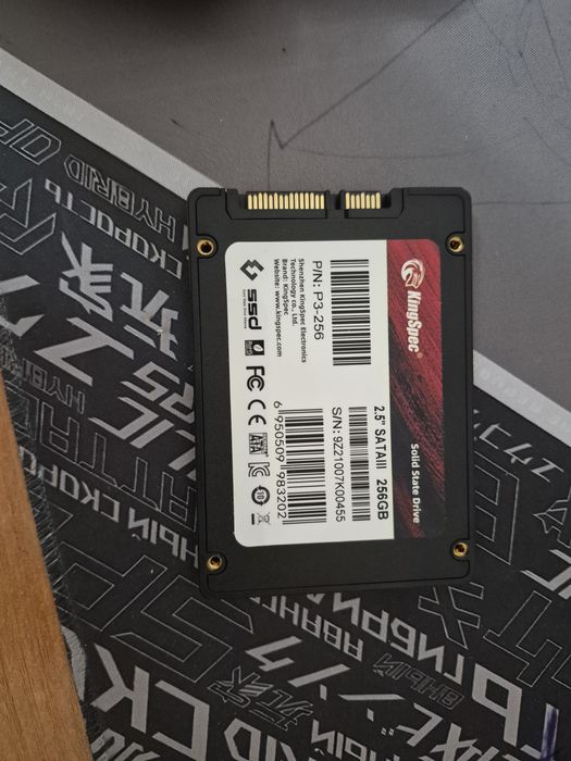 Ssd Kingspec sata3
