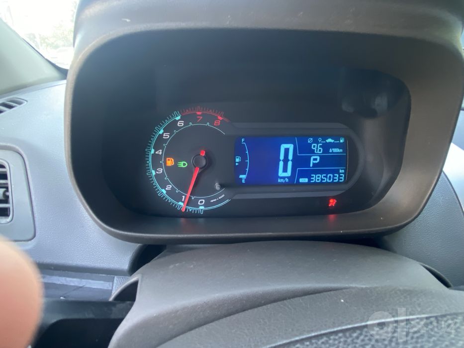 Kobilt 2018 gaz yoq