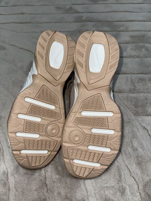 Nike дамски маратонки тип „dad shoes“, розови, №38,5