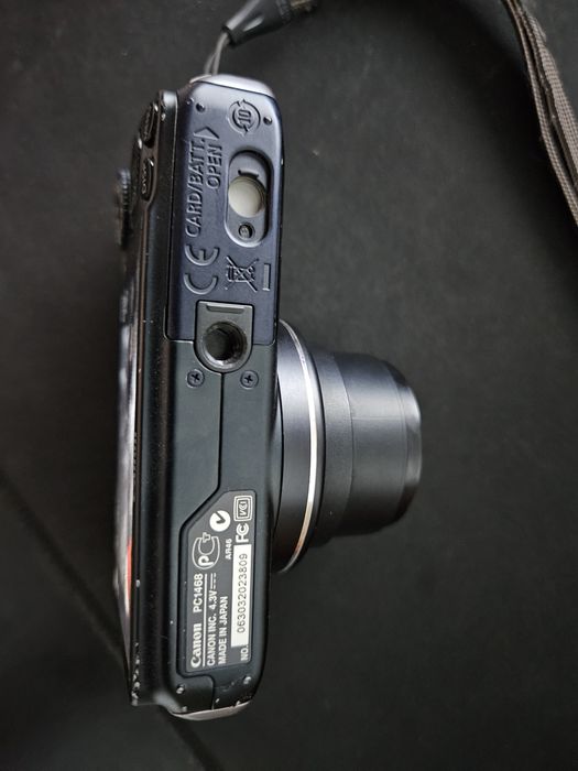 фотоаппарат canon powershot sx210 is