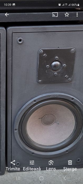 Boxe JBL Decade  L36
