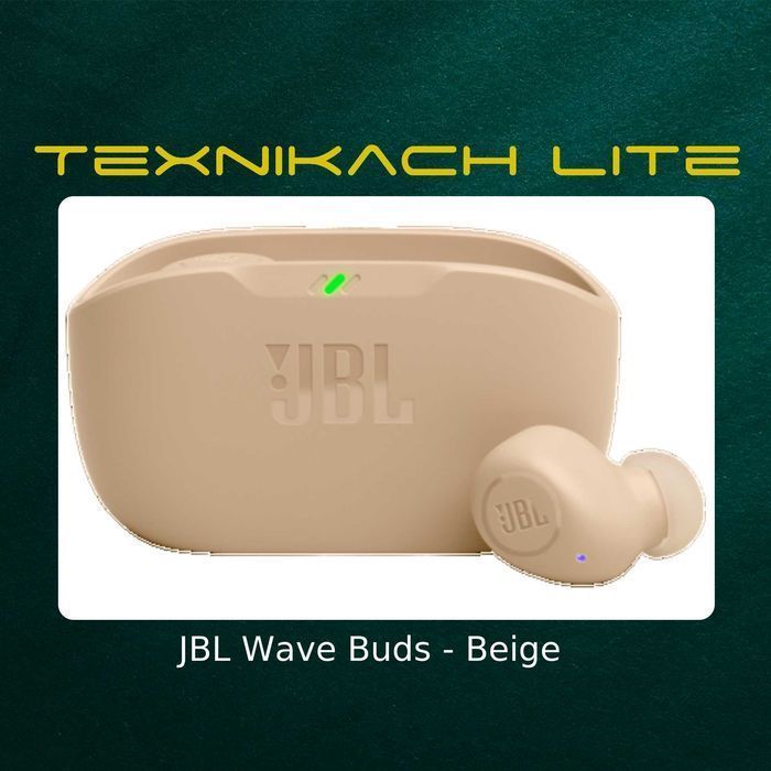 Новый! JBL Wave Buds Доставка Бесплатно