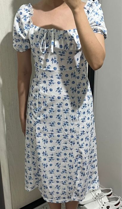 Платье летняя.