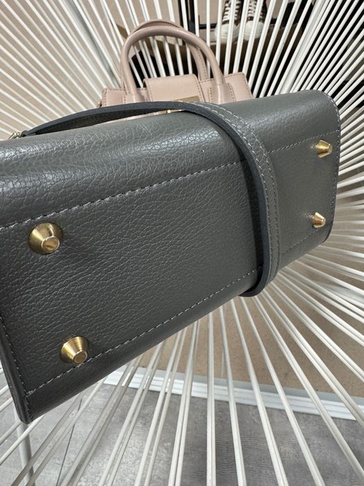 Чанта естествена кожа