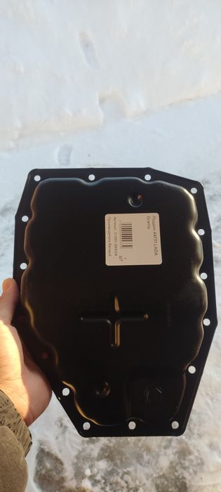 Новый Поддон АКПП Лада Гранта