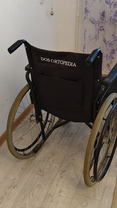 Инвалидная коляска DOS ORTOPEDIA