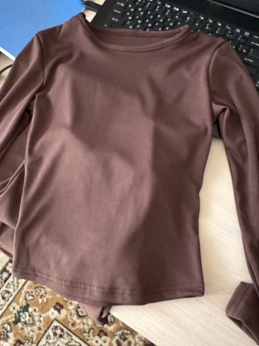 Двойка коричневая, 2ка