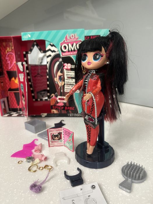 LOL Surprise OMG Series 4 – Оригинал