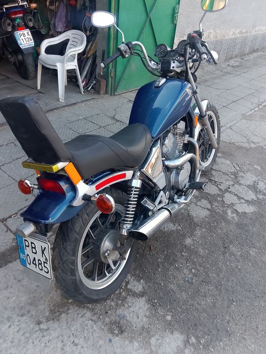 Хонда нв Шадоу 400