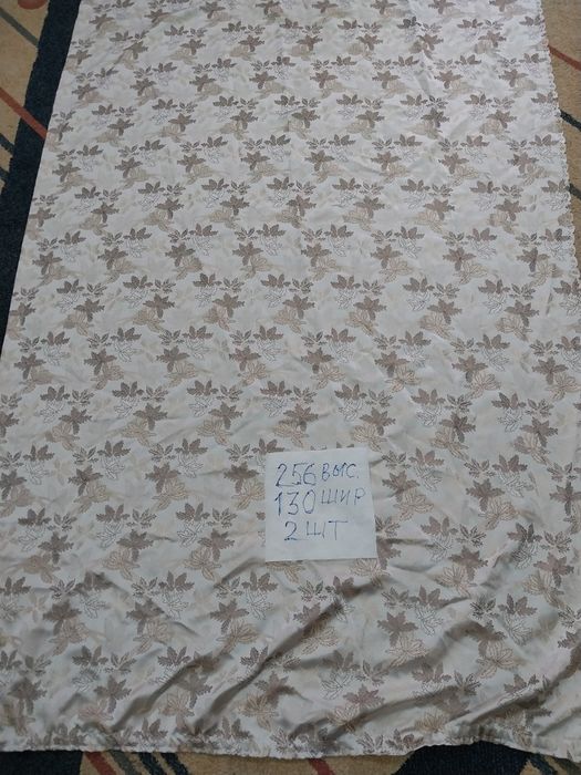 Тюли и шторы по 5000тг.