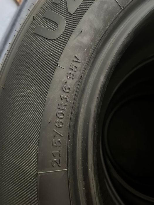 215/60/16 BARS новые
