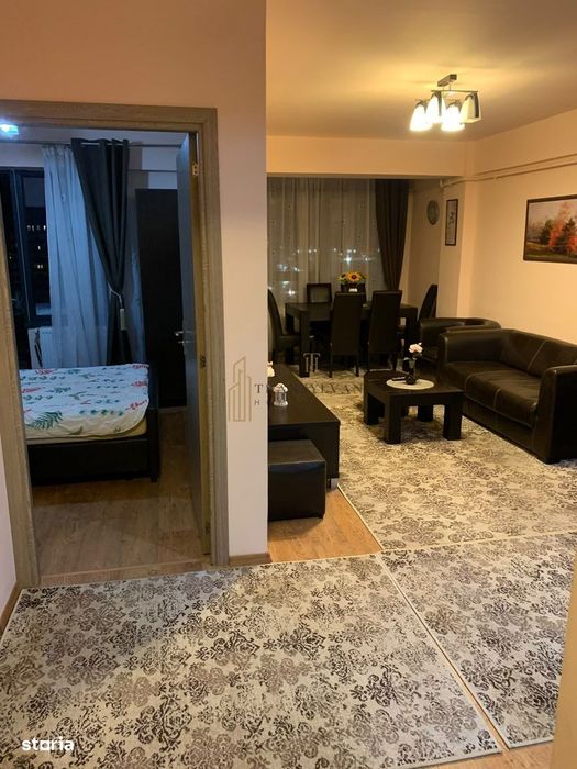 Apartament 2 camere zona Doamna Stanca de închiriat