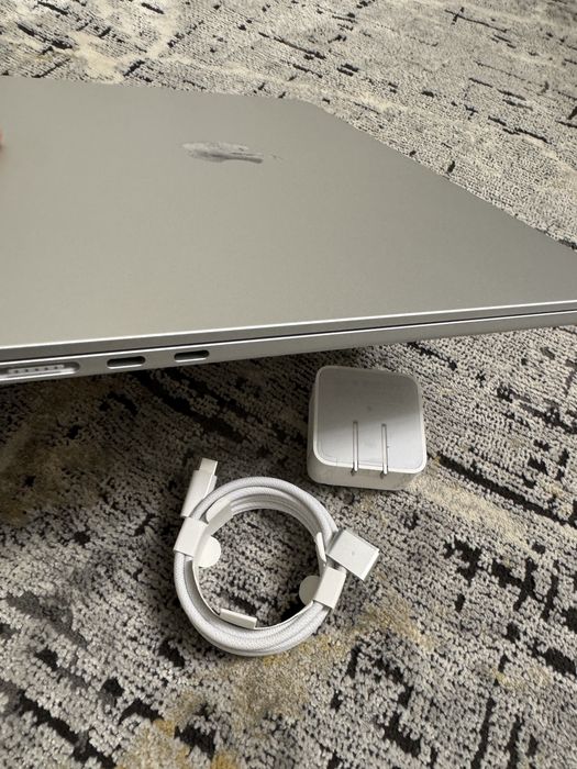 Macbook Air M4 13  16gb 256gb silver