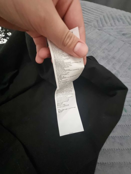 Maison margiela футболка