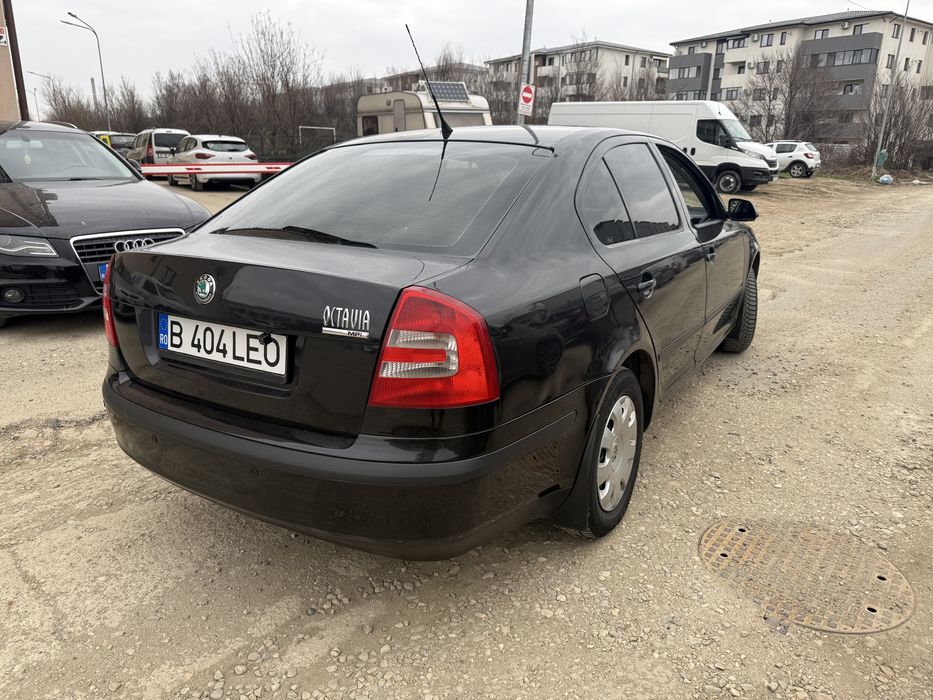 SKODA Octavia 2007 — imagine 2