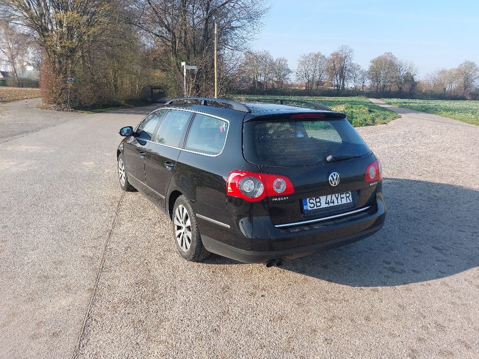Volkswagen Passat B6